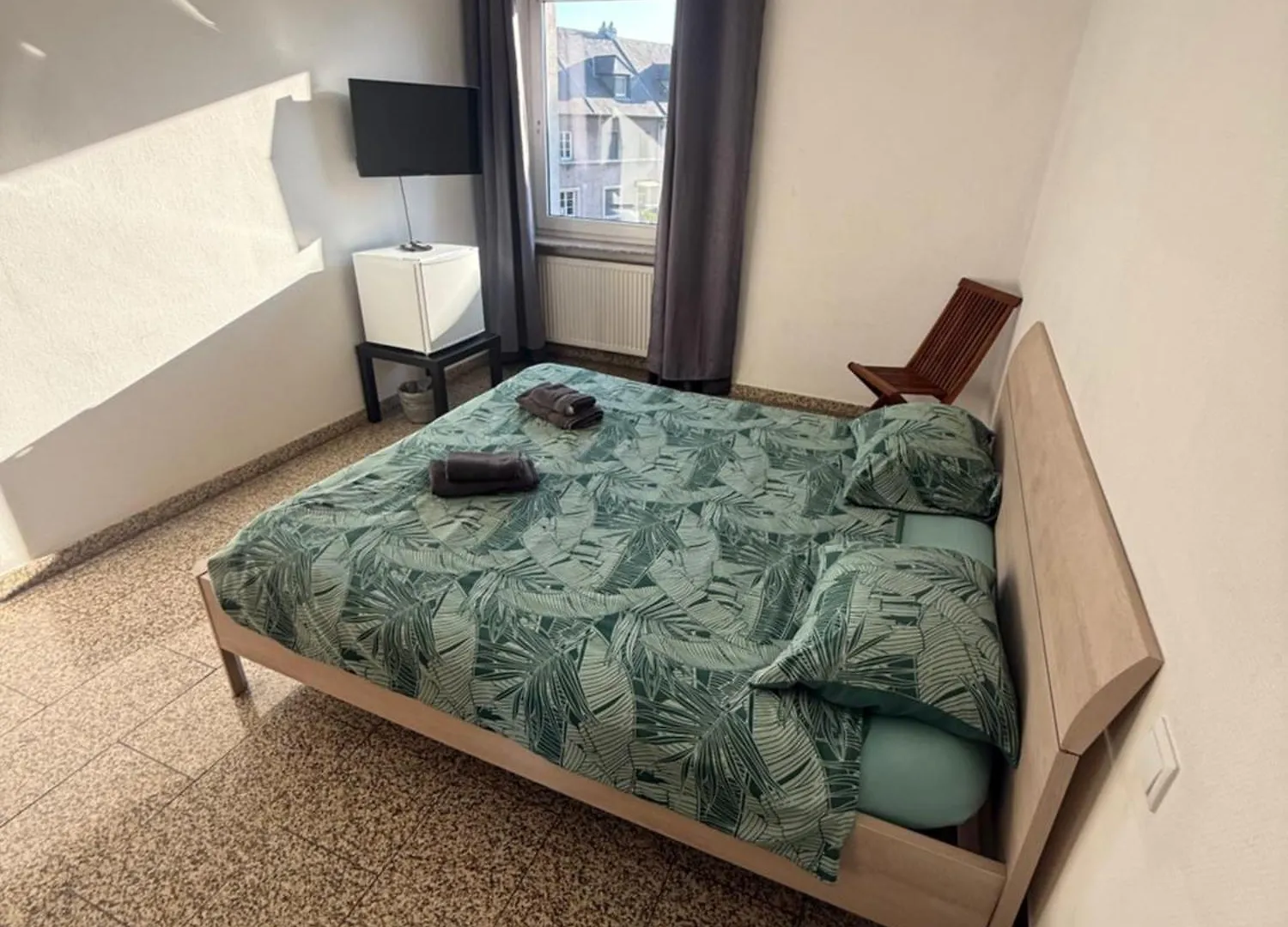 Chambre Centre Gasperich Luxembourg